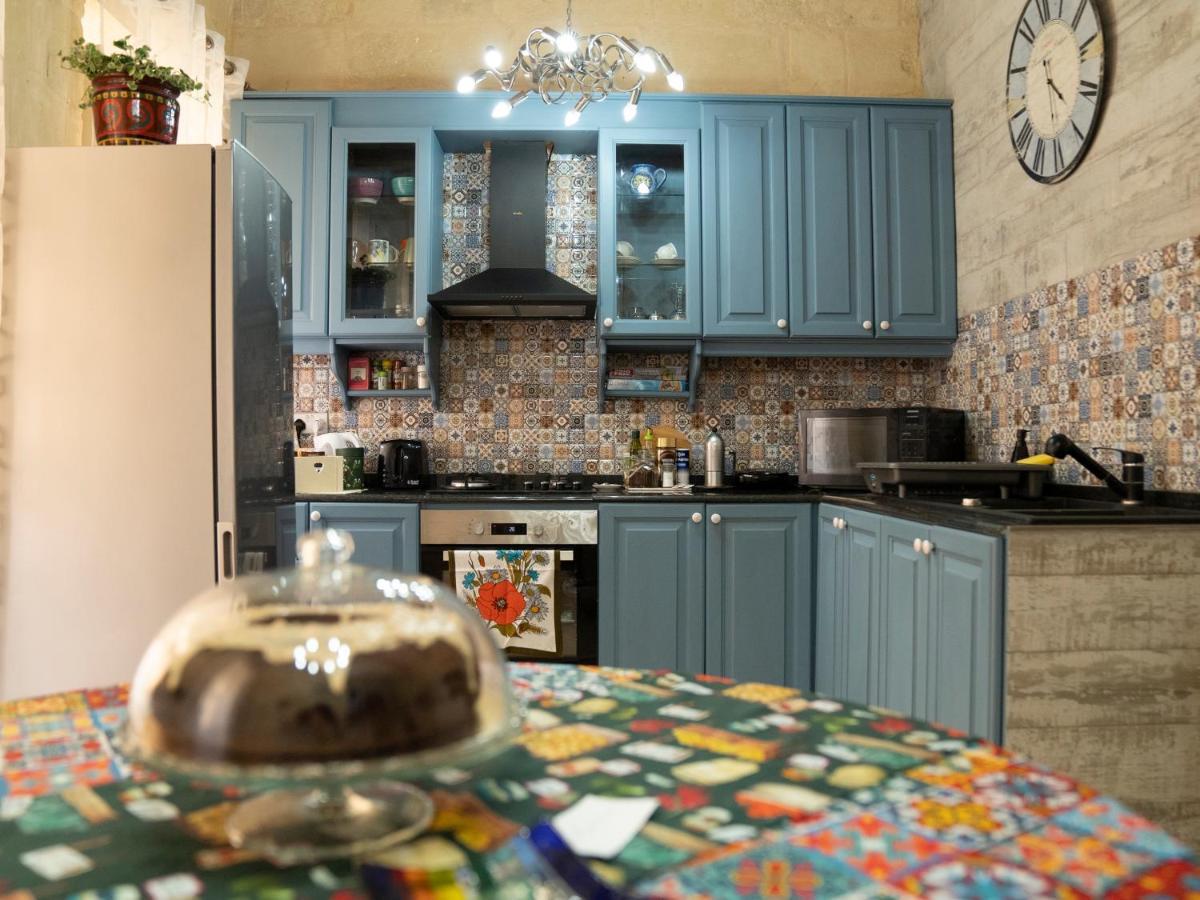 The Knight - Heritage & Art Home At Birgu Square 외부 사진