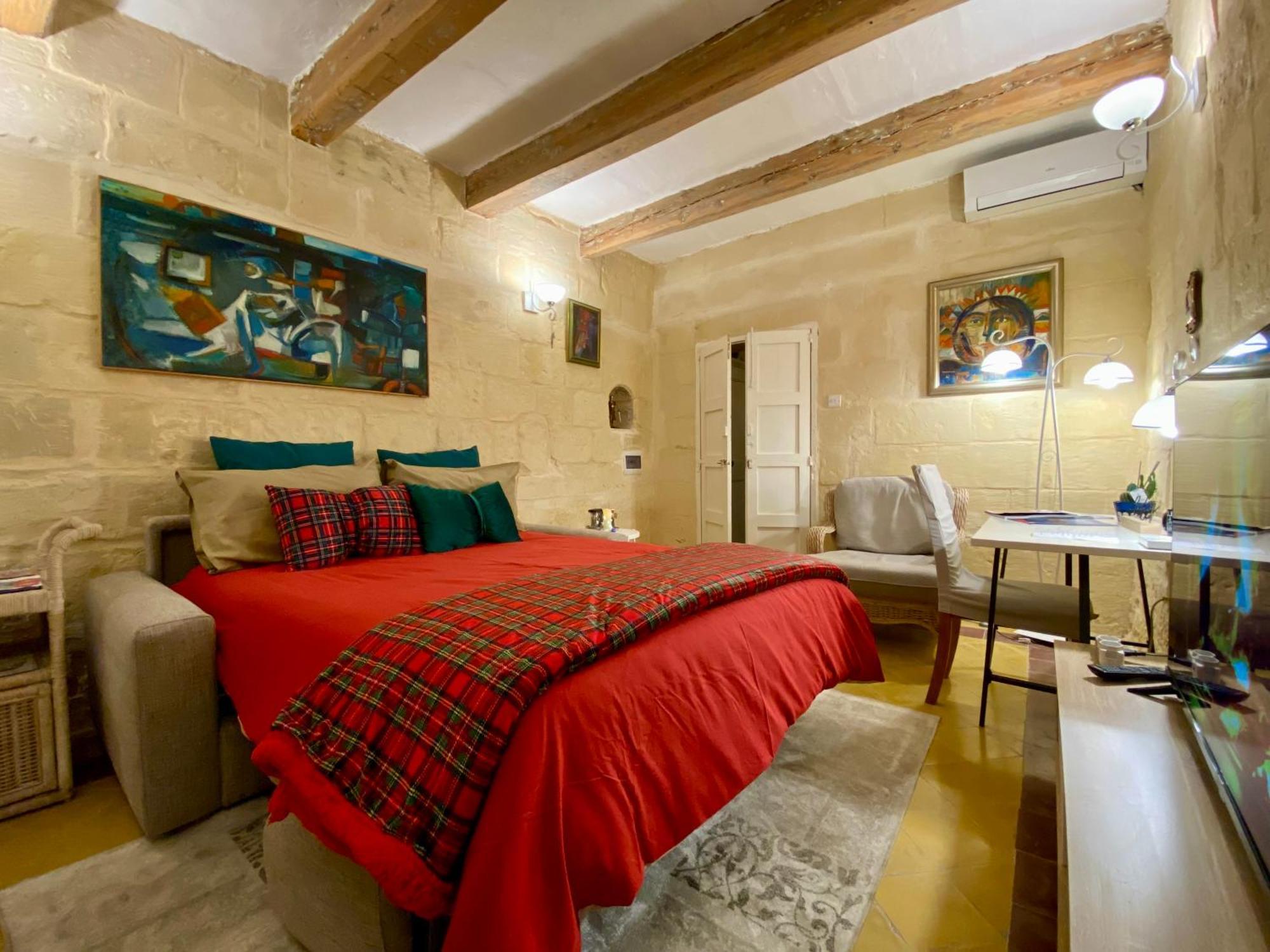 The Knight - Heritage & Art Home At Birgu Square 외부 사진