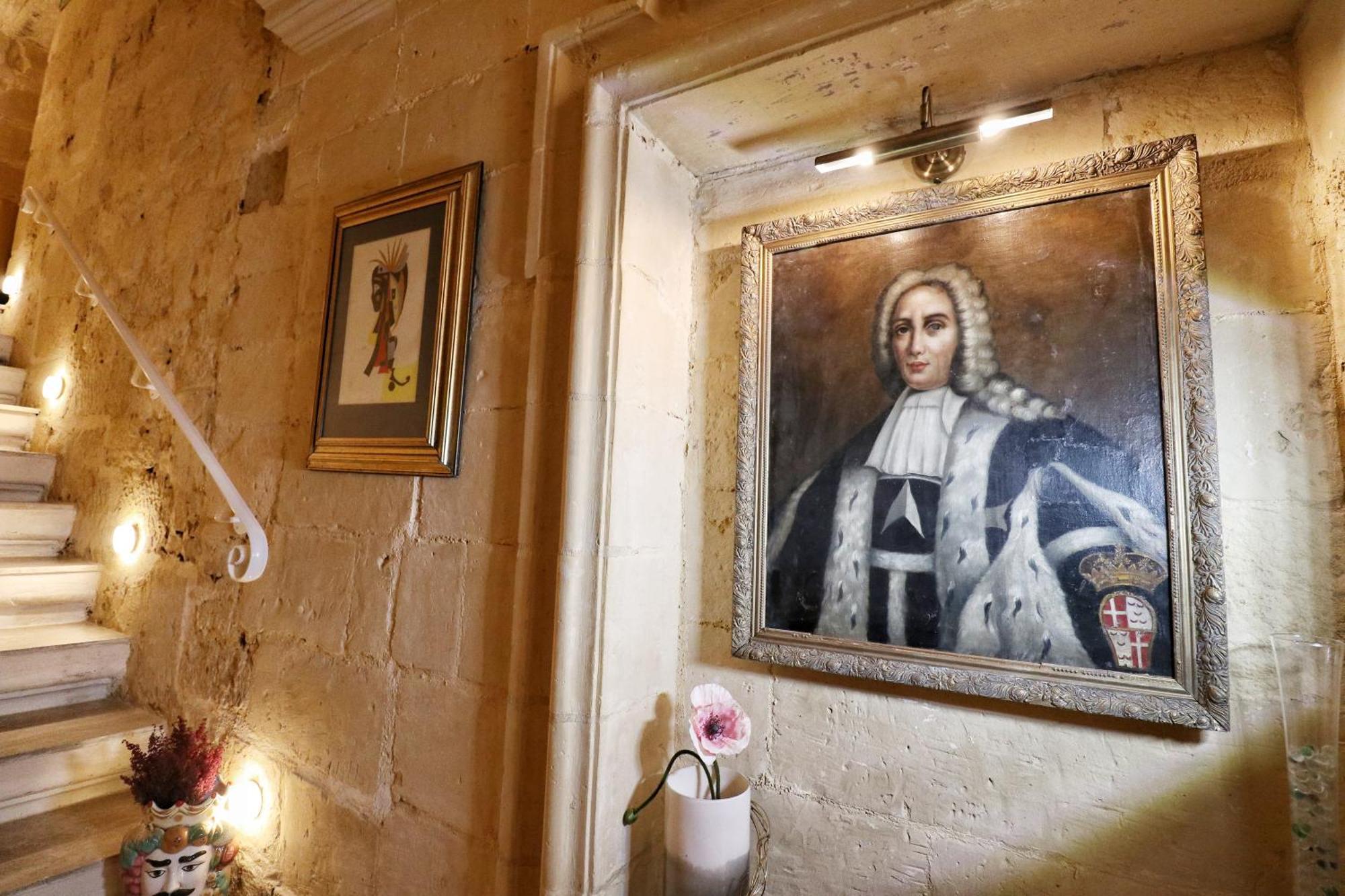 The Knight - Heritage & Art Home At Birgu Square 외부 사진