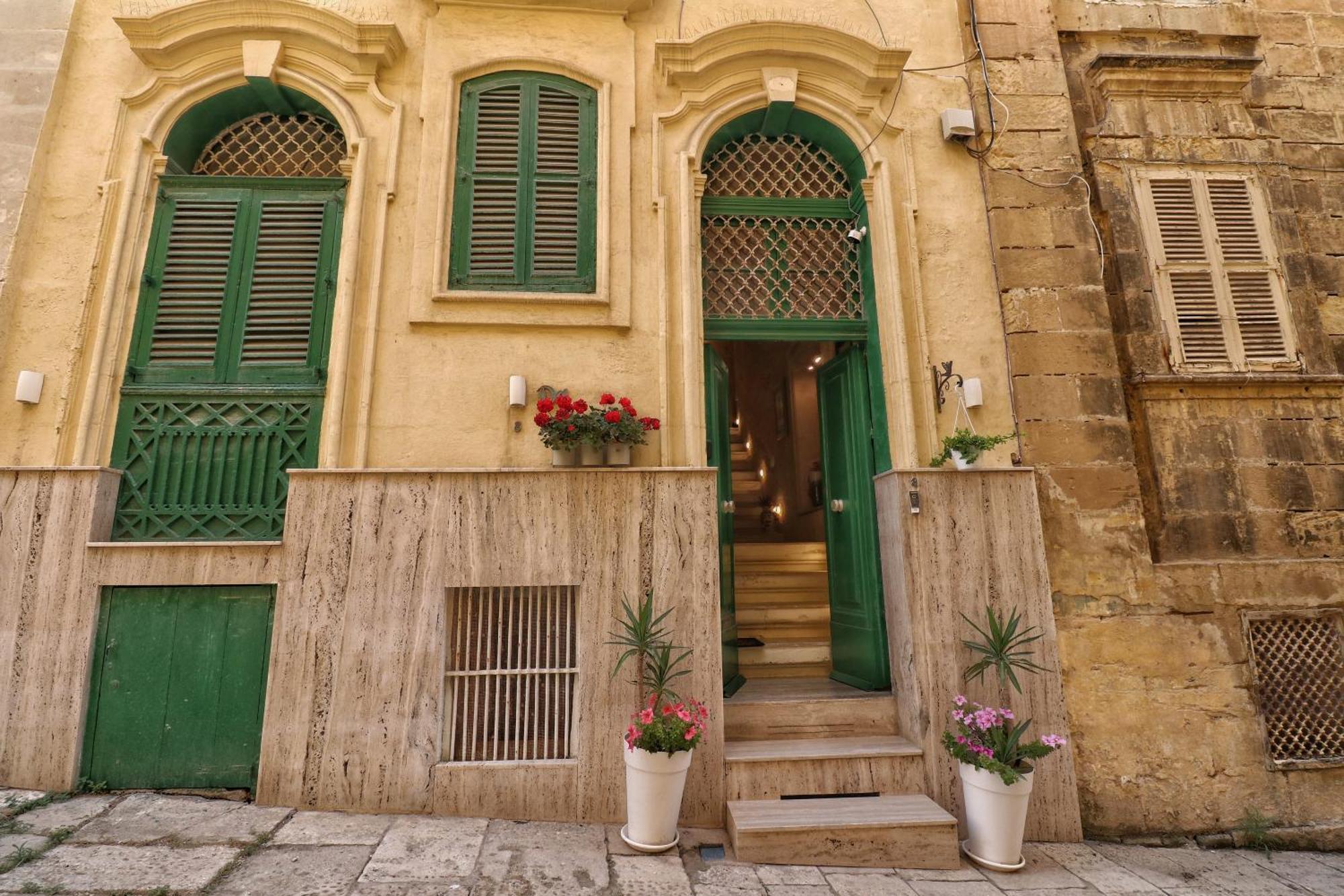 The Knight - Heritage & Art Home At Birgu Square 외부 사진