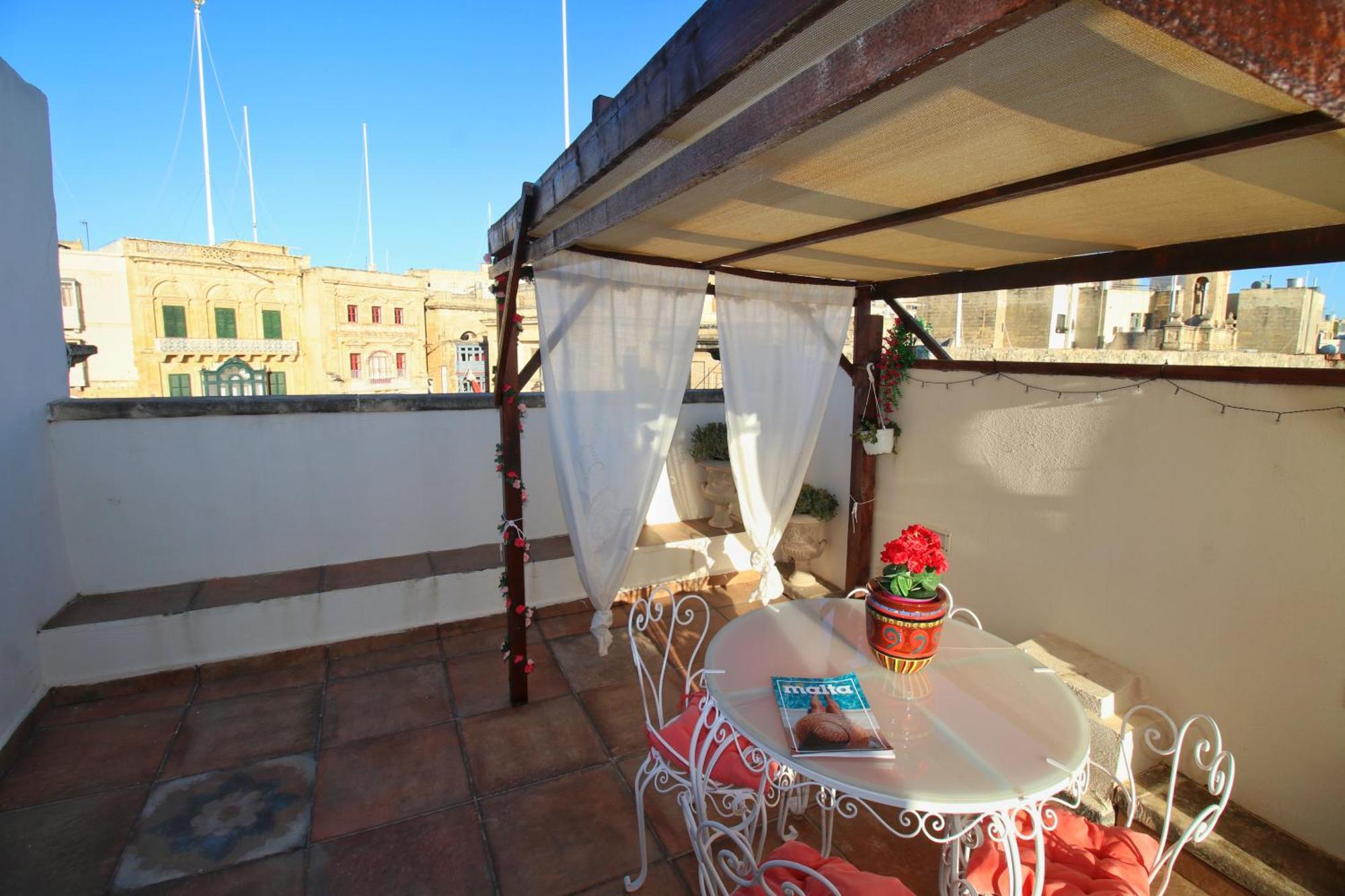 The Knight - Heritage & Art Home At Birgu Square 외부 사진
