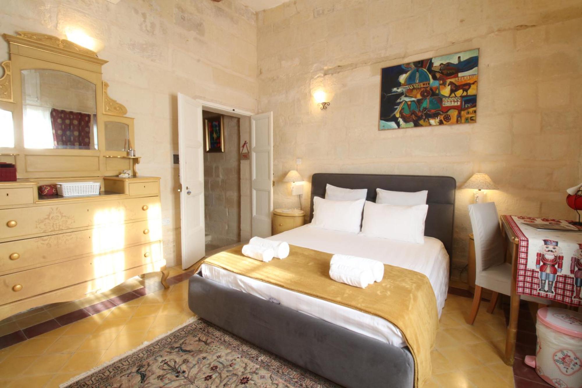 The Knight - Heritage & Art Home At Birgu Square 외부 사진