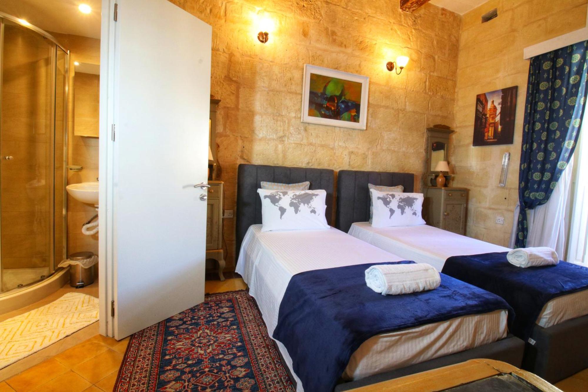 The Knight - Heritage & Art Home At Birgu Square 외부 사진